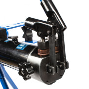 Трубогиб гидравлический, горизонтальный, 13 т, башмаки 1/2"-2" STELS