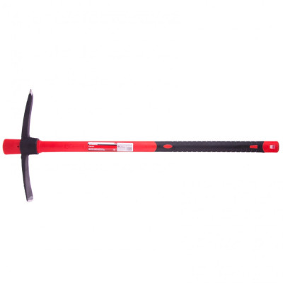Кирка 1000 г, фибергласовая обрезиненная рукоятка 900 мм Matrix Кирка 1000 г, фибергласовая обрезиненная рукоятка 900 мм Matrix