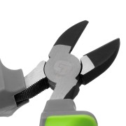 Бокорезы, 180 мм, фосфатирование, трехкомпонентные рукоятки Сибртех