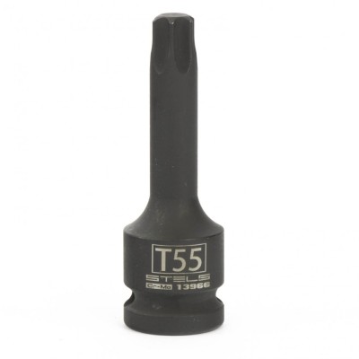 Головка ударная Torx 55, 1/2 Stels Головка ударная Torx 55, 1/2 Stels
