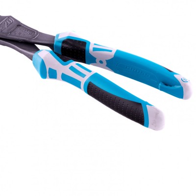 Бокорезы 200 мм, усиленные, трехкомпонентные рукоятки Gross Бокорезы 200 мм, усиленные, трехкомпонентные рукоятки Gross