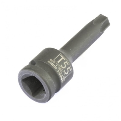 Головка ударная Torx 55, 1/2 Stels Головка ударная Torx 55, 1/2 Stels