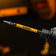 Бита PH2х90, сталь S2, цилиндр., 10 шт. Е 6,3 Denzel