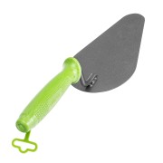 Кельма печника, стальная, пластиковая ручка Сибртех