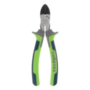 Бокорезы, 180 мм, фосфатирование, трехкомпонентные рукоятки Сибртех