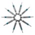 Бита Torx 8 х 50, сталь S2, 10 шт. Gross Бита Torx 8 х 50, сталь S2, 10 шт. Gross