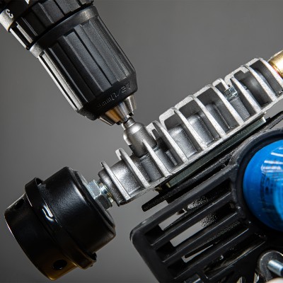 Биты с торцевыми головками 10 мм, 45 мм, 2 шт. Matrix Биты с торцевыми головками 10 мм, 45 мм, 2 шт. Matrix