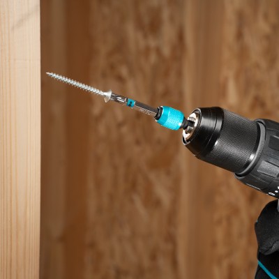 Бита Torx 30х50мм, сталь S2, шестигр., 2 шт. Gross Бита Torx 30х50мм, сталь S2, шестигр., 2 шт. Gross