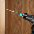 Бита Torx 30х50мм, сталь S2, шестигр., 2 шт. Gross Бита Torx 30х50мм, сталь S2, шестигр., 2 шт. Gross