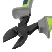 Бокорезы, 200 мм, фосфатирование, трехкомпонентные рукоятки Сибртех