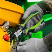 Бокорезы, 200 мм, фосфатирование, трехкомпонентные рукоятки Сибртех