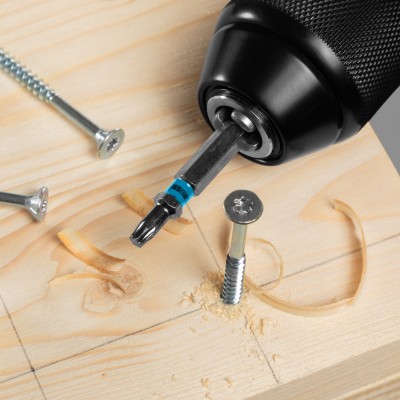 Бита Torx 15 х 50, сталь S2, 10 шт. Gross Бита Torx 15 х 50, сталь S2, 10 шт. Gross