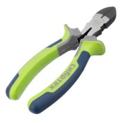 Бокорезы, 200 мм, фосфатирование, трехкомпонентные рукоятки Сибртех