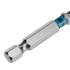 Бита Torx 25х50мм, сталь S2, шестигр., 2 шт. Gross Бита Torx 25х50мм, сталь S2, шестигр., 2 шт. Gross