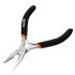 Длинногубцы прямые Mini, 130 мм, никелированные, авторазжим Sparta Длинногубцы прямые Mini, 130 мм, никелированные, авторазжим Sparta