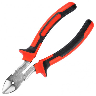 Бокорезы Nickel, 160 мм, никелированные, двухкомпонентные рукоятки Matrix Бокорезы Nickel, 160 мм, никелированные, двухкомпонентные рукоятки Matrix