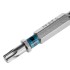 Бита Torx 25х50мм, сталь S2, шестигр., 2 шт. Gross Бита Torx 25х50мм, сталь S2, шестигр., 2 шт. Gross