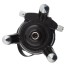Лазерный уровень ML 05 Red, 20 м, 635 нм, резьба 5/8" Matrix Лазерный уровень ML 05 Red, 20 м, 635 нм, резьба 5/8" Matrix