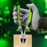 Бокорезы, 200 мм, фосфатирование, трехкомпонентные рукоятки Сибртех