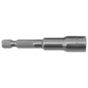 Биты с торцевыми головками 8 мм, 65 мм, 2 шт. Matrix