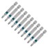 Бита Torx 15 х 50, сталь S2, 10 шт. Gross Бита Torx 15 х 50, сталь S2, 10 шт. Gross
