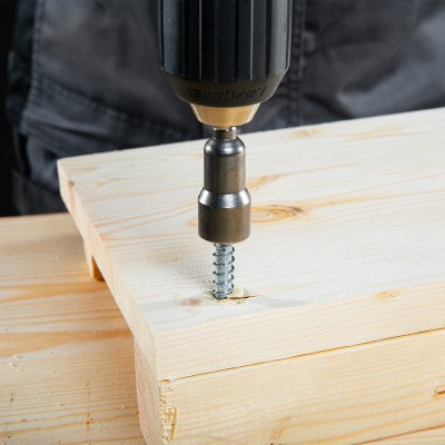 Биты с торцевыми головками 8 мм, 65 мм, 2 шт. Matrix Биты с торцевыми головками 8 мм, 65 мм, 2 шт. Matrix