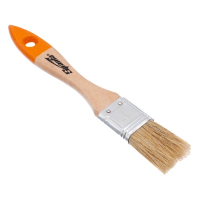 Набор кистей, 3 шт, плоские 1/2", 3/4", 1" Sparta Набор кистей, 3 шт, плоские 1/2", 3/4", 1" Sparta
