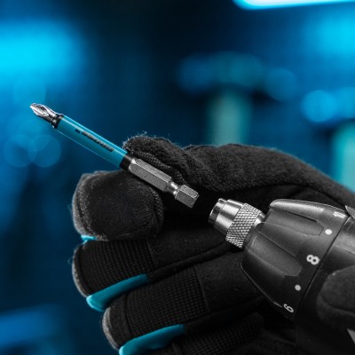 Бита PH2 х 70, сталь S2, 10 шт. Gross Бита PH2 х 70, сталь S2, 10 шт. Gross