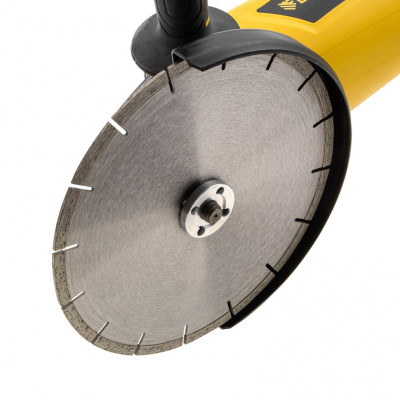 Диск алмазный, отрезной сегментный, 230 х 22.2 мм, сухая резка, EUROPA Standard Sparta Диск алмазный, отрезной сегментный, 230 х 22.2 мм, сухая резка, EUROPA Standard Sparta