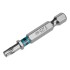 Бита Torx 25х50мм, сталь S2, шестигр., 2 шт. Gross Бита Torx 25х50мм, сталь S2, шестигр., 2 шт. Gross