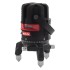 Лазерный уровень ML 05 Red, 20 м, 635 нм, резьба 5/8" Matrix Лазерный уровень ML 05 Red, 20 м, 635 нм, резьба 5/8" Matrix