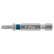 Бита Torx 15 х 50, сталь S2, 10 шт. Gross