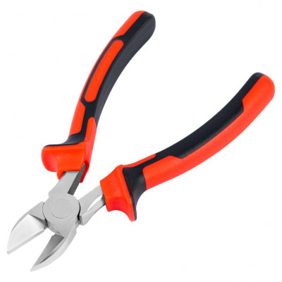 Бокорезы Nickel, 180 мм, никелированные, двухкомпонентные рукоятки Matrix Бокорезы Nickel, 180 мм, никелированные, двухкомпонентные рукоятки Matrix