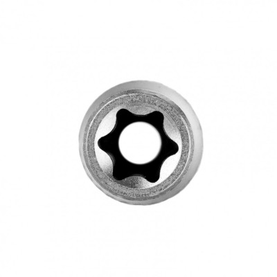 Головка торцевая 1/4, Е8, CrV Stels Головка торцевая 1/4, Е8, CrV Stels