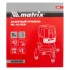 Лазерный уровень ML 05 Red, 20 м, 635 нм, резьба 5/8" Matrix Лазерный уровень ML 05 Red, 20 м, 635 нм, резьба 5/8" Matrix