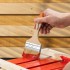 Кисть плоская Slimline 3" (75 мм) натуральная щетина, деревянная ручка Sparta Кисть плоская Slimline 3" (75 мм) натуральная щетина, деревянная ручка Sparta