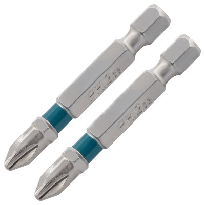 Бита РН2 х 50, сталь S2, 2 шт. Gross Бита РН2 х 50, сталь S2, 2 шт. Gross