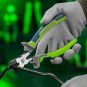 Бокорезы, 200 мм, фосфатирование, трехкомпонентные рукоятки Сибртех