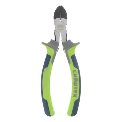 Бокорезы, 200 мм, фосфатирование, трехкомпонентные рукоятки Сибртех Бокорезы, 200 мм, фосфатирование, трехкомпонентные рукоятки Сибртех