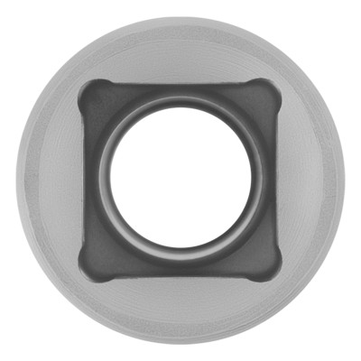 Головка торцевая, 12 мм, шестигранная, CrV, под квадрат 1/2 Stels Головка торцевая, 12 мм, шестигранная, CrV, под квадрат 1/2 Stels