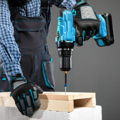 Бита PH2 x 25 мм с ограничителем и магнитом, для ГКЛ, S2 Gross Бита PH2 x 25 мм с ограничителем и магнитом, для ГКЛ, S2 Gross