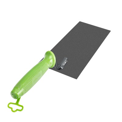 Кельма отделочника, стальная, пластиковая ручка Сибртех Кельма отделочника, стальная, пластиковая ручка Сибртех