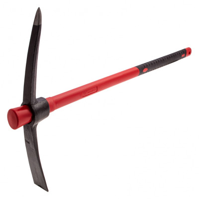 Кирка 1500 г, фибергласовая обрезиненная рукоятка 900 мм Matrix Кирка 1500 г, фибергласовая обрезиненная рукоятка 900 мм Matrix