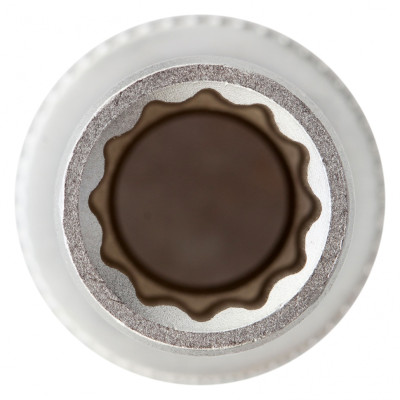 Головка торцевая, 11 мм, двенадцатигранная, CrV, под квадрат 1/2, хромированная Stels Головка торцевая, 11 мм, двенадцатигранная, CrV, под квадрат 1/2, хромированная Stels