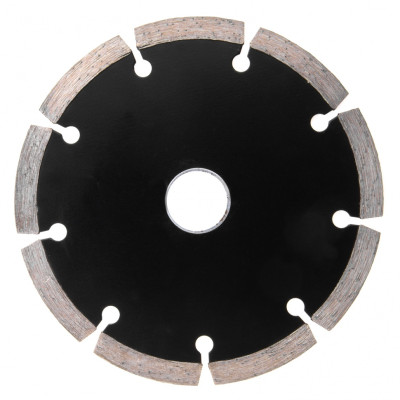 Диск алмазный, отрезной сегментный, 125 х 22.2 мм, сухая резка Sparta Диск алмазный, отрезной сегментный, 125 х 22.2 мм, сухая резка Sparta