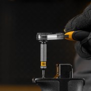 Бита TX 6х50, сталь S2, шестигранный профиль, 10 шт. Е 6,3 Denzel