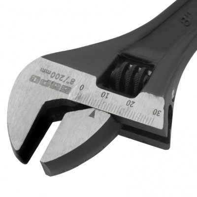 Ключ разводной, 200 мм, Барс Ключ разводной, 200 мм, Барс