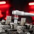 Набор торцевых головок 1/2", 6 гранные, CrV, 10-22мм, 10 штук Matrix Набор торцевых головок 1/2", 6 гранные, CrV, 10-22мм, 10 штук Matrix