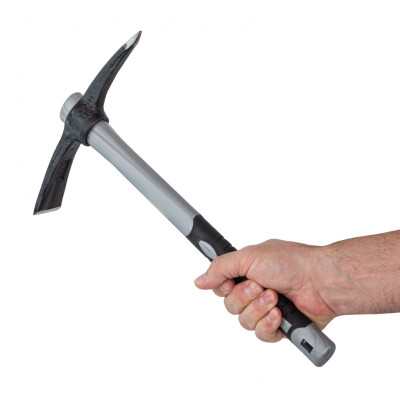 Кирка MINI 400 г, фибергласовая обрезиненная рукоятка 385 мм Matrix Кирка MINI 400 г, фибергласовая обрезиненная рукоятка 385 мм Matrix