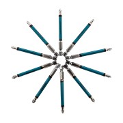 Бита PH2 х 90, сталь S2, 10 шт. Gross